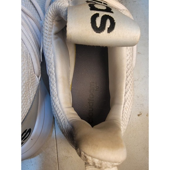 Adidas Men's Lite Racer Adapt 3.0 GY8580 White (Size US 13) - Picture 9 of 10